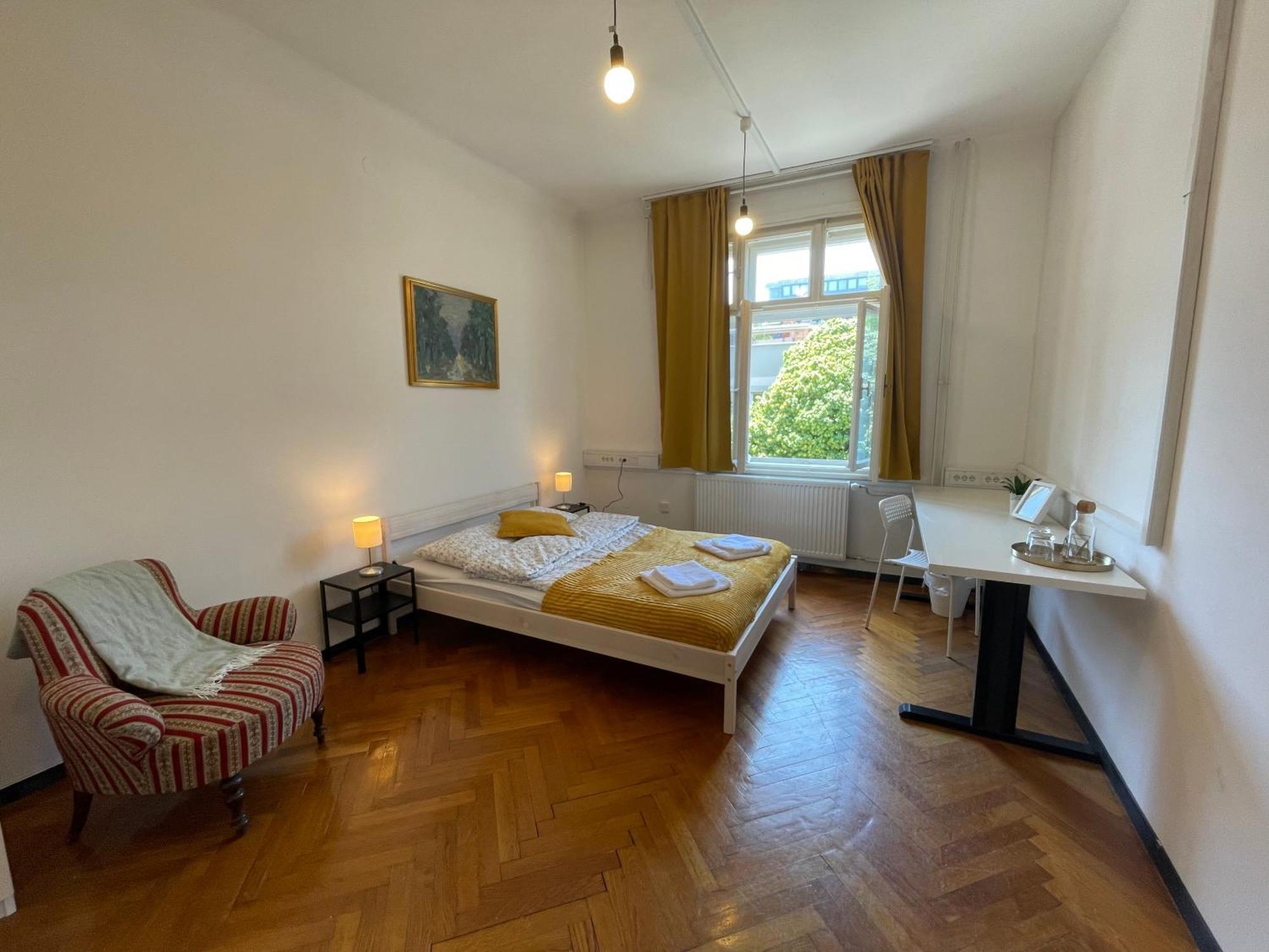 Vila Elza Ljubljana Exterior photo